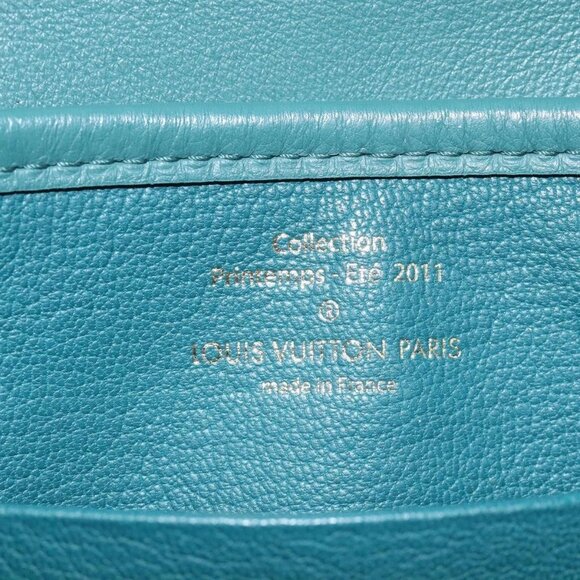 LOUIS VUITTON Art Deco/2011 S/S Collection Baguette Bag M97083 LV Auth 119227V - Picture 10 of 16